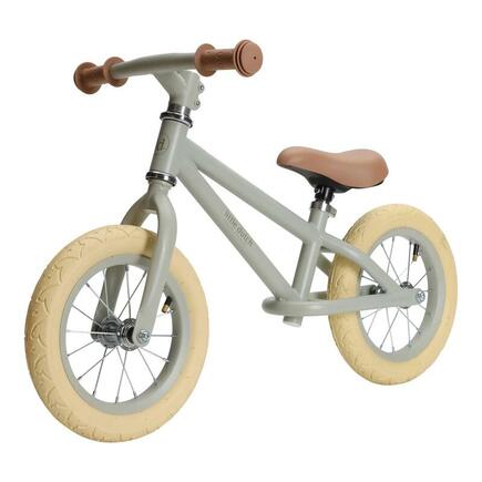 Draisienne Vert Mat LITTLE DUTCH