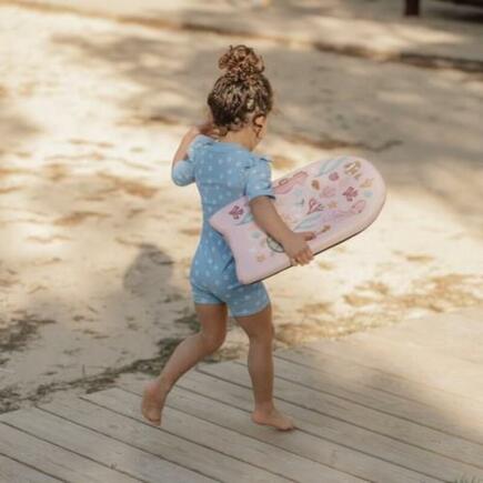 Planche de natation Rêves d'Océan Rose LITTLE DUTCH - 2