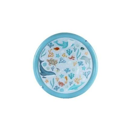Tapis de jeu aquatique Rêves d'Océan Bleu LITTLE DUTCH - 6