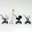 Poussette Eezy S Twist +2 BLK - Fog Grey CYBEX - 7