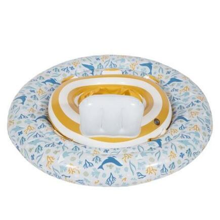 Bouée bébé Rêves Rêves d'Océan Bleu LITTLE DUTCH - 3