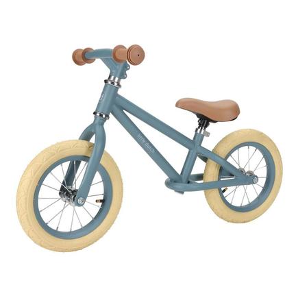 Draisienne Bleu Mat LITTLE DUTCH