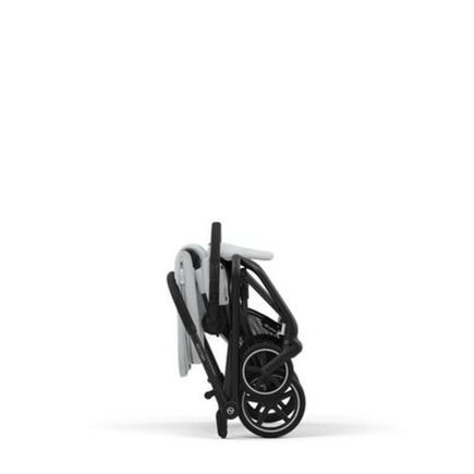Poussette Eezy S Twist +2 BLK - Fog Grey CYBEX - 6