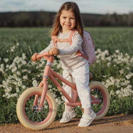 Draisienne Rose Mat LITTLE DUTCH - 2