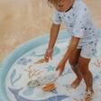 Tapis de jeu aquatique Rêves d'Océan Bleu LITTLE DUTCH - 3