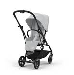 Poussette Eezy S Twist +2 BLK - Fog Grey