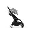 Poussette YOYO3 Pack 6+ Zèbre / Cadre Noir STOKKE - 15