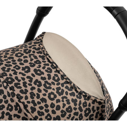 Poussette YOYO3 Pack 6+ Léopard / Cadre Noir STOKKE - 5