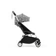 Poussette YOYO3 Pack 6+ Zèbre / Cadre Blanc STOKKE - 14