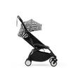Poussette YOYO3 Pack 6+ Zèbre / Cadre Noir STOKKE - 14