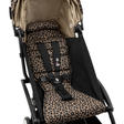 Poussette YOYO3 Pack 6+ Léopard / Cadre Noir STOKKE - 9