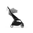 Poussette YOYO3 Pack 6+ Zèbre / Cadre Noir STOKKE - 17