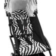 Poussette YOYO3 Pack 6+ Zèbre / Cadre Noir STOKKE - 7