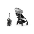 Poussette YOYO3 Pack 6+ Zèbre / Cadre Noir STOKKE - 18