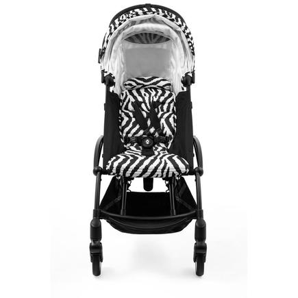 Poussette YOYO3 Pack 6+ Zèbre / Cadre Noir STOKKE - 19