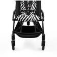 Poussette YOYO3 Pack 6+ Zèbre / Cadre Noir STOKKE - 11