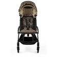 Poussette YOYO3 Pack 6+ Léopard / Cadre Noir STOKKE - 2