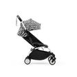 Poussette YOYO3 Pack 6+ Zèbre / Cadre Blanc STOKKE - 10