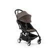 Poussette YOYO3 Pack 6+ Léopard / Cadre Noir STOKKE - 14