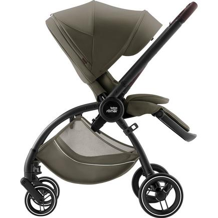 Poussette RIO LUX Urban Olive BRITAX RÖMER - 6