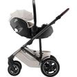 Siège-auto BABY-SAFE PRO LUX Soft Taupe BRITAX RÖMER - 7