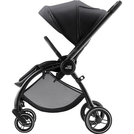 Poussette RIO Style Carbon Black BRITAX RÖMER - 6