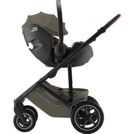 Siège-auto BABY-SAFE PRO LUX Urban Olive BRITAX RÖMER - 10