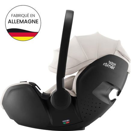 Siège-auto BABY-SAFE PRO LUX Soft Taupe BRITAX RÖMER - 15