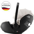 Siège-auto BABY-SAFE PRO LUX Soft Taupe BRITAX RÖMER - 15