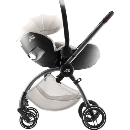 Poussette RIO LUX Soft Taupe BRITAX RÖMER - 9