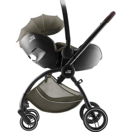 Poussette RIO LUX Urban Olive BRITAX RÖMER - 8