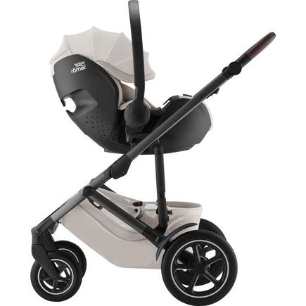 Siège-auto BABY-SAFE PRO LUX Soft Taupe BRITAX RÖMER - 16
