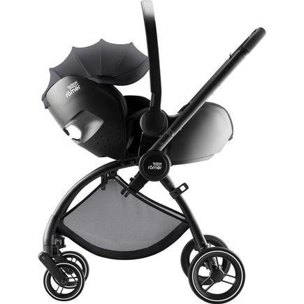 Poussette RIO Style Carbon Black BRITAX RÖMER - 10