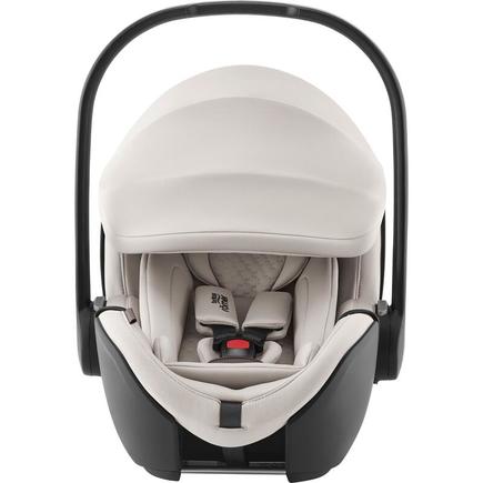 Siège-auto BABY-SAFE PRO LUX Soft Taupe BRITAX RÖMER - 11