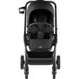 Poussette RIO Style Carbon Black BRITAX RÖMER - 9