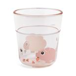 Verre Tiny farm Rose