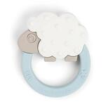 Anneau de dentition Sheepy Bleu