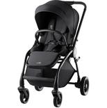 Poussette RIO Style Carbon Black