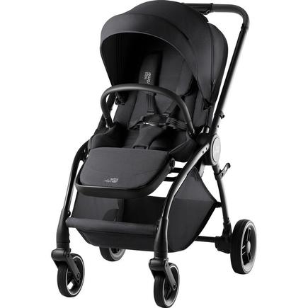 Poussette RIO Style Carbon Black BRITAX RÖMER