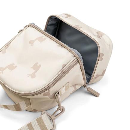 Sac Isotherme Matelassé Lalee Sable DONE BY DEER - 4