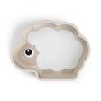 Bol en silicone avec ventouse Sheepy Sable DONE BY DEER - 2