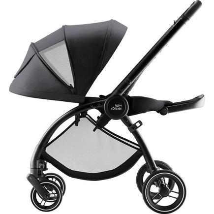 Poussette RIO Style Carbon Black BRITAX RÖMER - 3