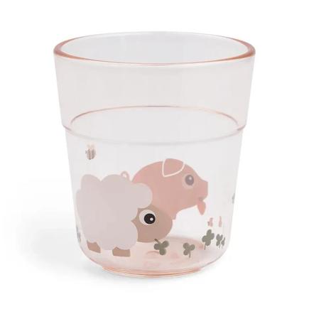 Verre Tiny farm Rose DONE BY DEER - 5