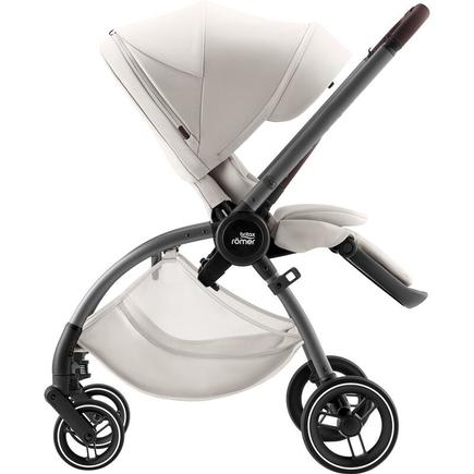 Poussette RIO LUX Soft Taupe BRITAX RÖMER - 10