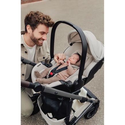 Siège-auto BABY-SAFE PRO LUX Urban Olive BRITAX RÖMER - 3
