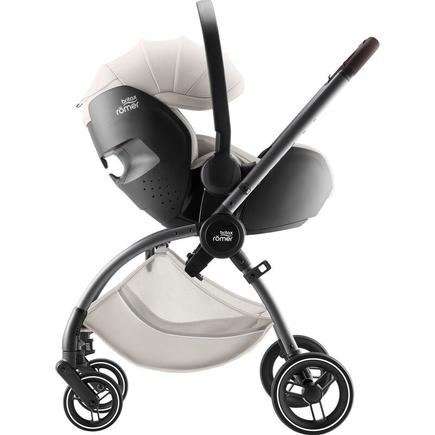 Poussette RIO LUX Soft Taupe BRITAX RÖMER - 4