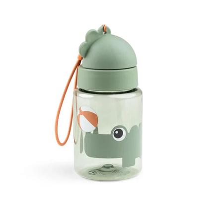 Gourde à paille Playground 280ml Vert DONE BY DEER - 7
