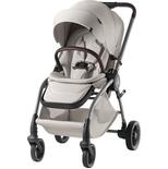 Poussette RIO LUX Soft Taupe