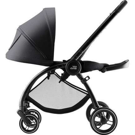 Poussette RIO Style Carbon Black BRITAX RÖMER - 7