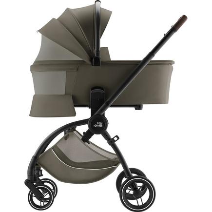 Poussette RIO LUX Urban Olive BRITAX RÖMER - 11
